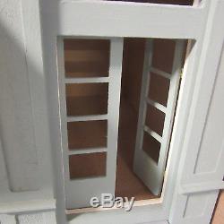 Dolls House 12th scale French Shop 3 Storeys Kit by DHD