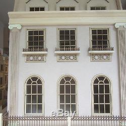 Dolls House 12th scale The Canterbury House in kit DHD 16-03