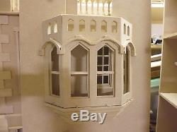 Dolls House 12th scale The Tower House. KIT Mediaeval in style by DHD