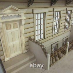 Dolls House 24th scale The Knightsbridge House in kit DHD 24-03