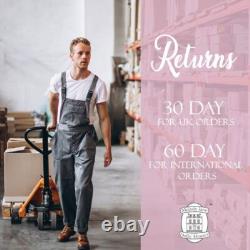 Dolls House Bedroom Furniture Set Victorian Mahogany & Floral Miniature 112