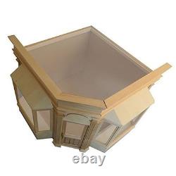 Dolls House Boutique Shop Kit MDF Construction Miniature 112th Scale