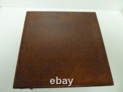 Dolls House Buffet Table Walnut Colour Ornate Miniature 112th Scale FREE P&P