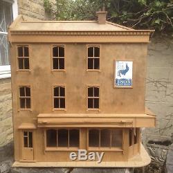 Dolls House Corner Shop