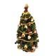Dolls House Decorated Christmas Tree (rp18865) 112 Scale Miniatures Mini