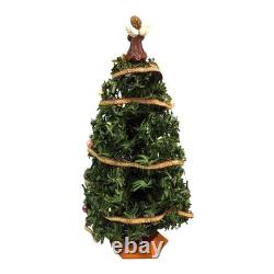 Dolls House Decorated Christmas Tree (RP18865) 112 Scale Miniatures Mini