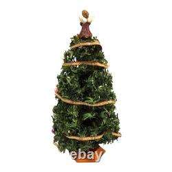Dolls House Decorated Christmas Tree (RP18865) 112 Scale Miniatures Mini