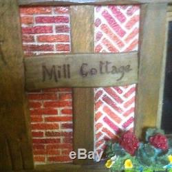 Dolls House Emporium 112 Scale Limited Edition Mill Cottage 1/500