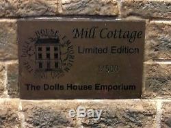 Dolls House Emporium 112 Scale Limited Edition Mill Cottage 1/500