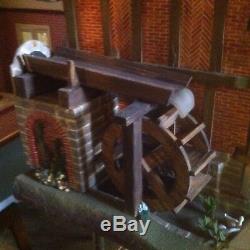 Dolls House Emporium 112 Scale Limited Edition Mill Cottage 1/500