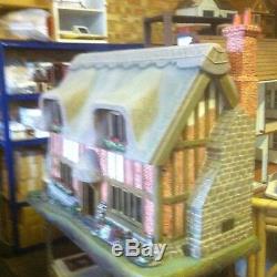 Dolls House Emporium 112 Scale Limited Edition Mill Cottage 1/500