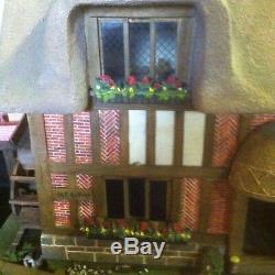 Dolls House Emporium 112 Scale Limited Edition Mill Cottage 1/500