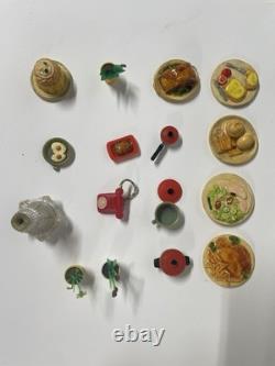 Dolls House Furnitures Vintage Miniature