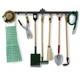 Dolls House Hanging Garden Tools Miniature Reutter Potting Shed Accessory Set