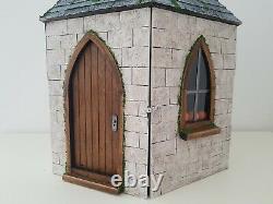 Dolls House Harry Potter inspired Hagrids Hut 112 scale Nightfall Miniatures