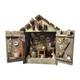 Dolls House Hunting Lodge (rp17302) 112 Scale Miniatures Reutter Miniaturen