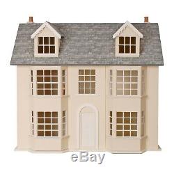 Dolls House Kit Form Grove House DH007 flat pack kit form