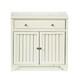 Dolls House Kitchen Base Unit Cabinet White Jbm Miniature Furniture 112 Scale