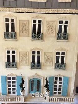 Dolls House Large French Chateau Mansion