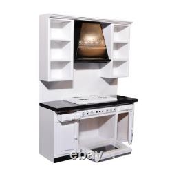 Dolls House Luxury Kitchen with Island (DF414) 112 Scale Miniatures Dolls House Luxury Kitchen with Island (DF414) 112 Scale Miniatures