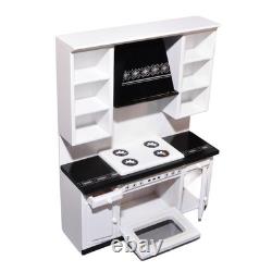 Dolls House Luxury Kitchen with Island (DF414) 112 Scale Miniatures Dolls House Luxury Kitchen with Island (DF414) 112 Scale Miniatures