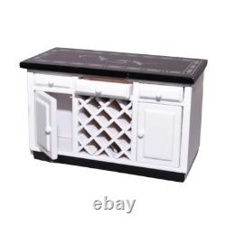 Dolls House Luxury Kitchen with Island (DF414) 112 Scale Miniatures Dolls House Luxury Kitchen with Island (DF414) 112 Scale Miniatures