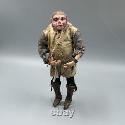 Dolls House Miniature 112 Artisan HandSculpt Me Doll By Annie Willis Quasimodo