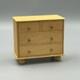 Dolls House Miniature 112 Chest Of Drawers By Uk Artisan Jane Newman