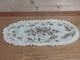 Dolls House Miniature 112 Large Wool Needlework Crotchet Rug 340 Mm X 190 Mm