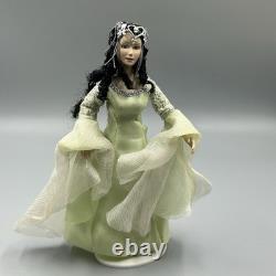 Dolls House Miniature 112 Tudor Medieval Style Fabulous Arwen Lady Doll Fairy