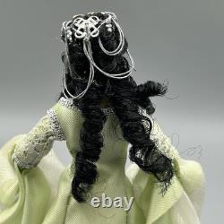Dolls House Miniature 112 Tudor Medieval Style Fabulous Arwen Lady Doll Fairy