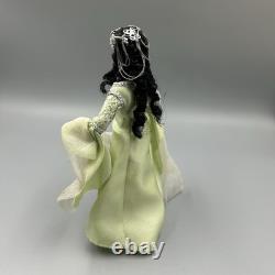 Dolls House Miniature 112 Tudor Medieval Style Fabulous Arwen Lady Doll Fairy