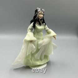 Dolls House Miniature 112 Tudor Medieval Style Fabulous Arwen Lady Doll Fairy