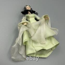 Dolls House Miniature 112 Tudor Medieval Style Fabulous Arwen Lady Doll Fairy