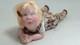 Dolls House Miniature Artisan Carol Mcbride Girl Child Hair Slide