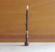 Dolls House Miniature Baroque Oboe Instrument 112 Ooak By Artisan Pigeonoak