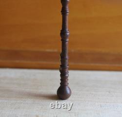 Dolls House Miniature Baroque Oboe Instrument 112 OOAK By ARTISAN PigeonOak