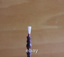 Dolls House Miniature Baroque Oboe Instrument 112 OOAK By ARTISAN PigeonOak
