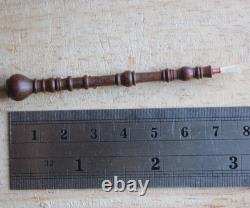 Dolls House Miniature Baroque Oboe Instrument 112 OOAK By ARTISAN PigeonOak