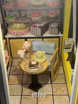 Dolls House Miniature Cake Shop