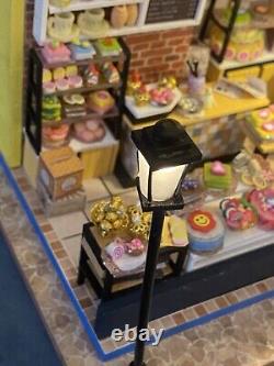 Dolls House Miniature Cake Shop