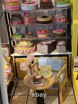 Dolls House Miniature Cake Shop