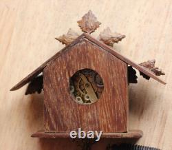 Dolls House Miniature Cuckoo Clock 112 By ARTISAN PigeonOak
