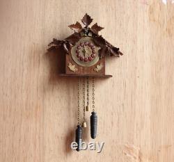Dolls House Miniature Cuckoo Clock 112 By ARTISAN PigeonOak Dolls House Miniature Cuckoo Clock 112 By ARTISAN PigeonOak