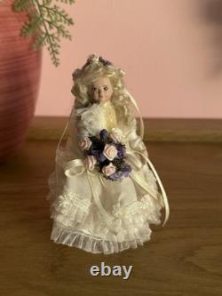 Dolls House Miniature Doll Collection 112 Artisan Handmade Sue Coupe x3