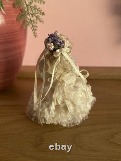 Dolls House Miniature Doll Collection 112 Artisan Handmade Sue Coupe x3