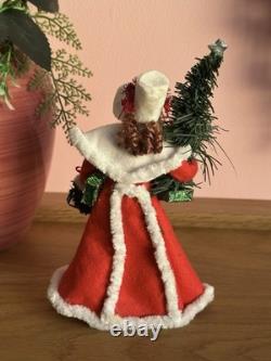 Dolls House Miniature Doll Collection 112 Artisan Handmade Sue Coupe x3