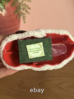 Dolls House Miniature Doll Collection 112 Artisan Handmade Sue Coupe x3