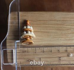 Dolls House Miniature Egg Holder 112 Rare OOAK By ARTISAN PigeonOak