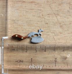 Dolls House Miniature French Hachoir Weasel 112 OOAK By ARTISAN PigeonOak